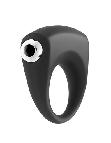 Smooth Operator - Vibrating Ring Black