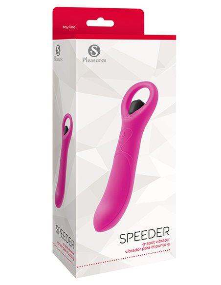 Speeder Pink