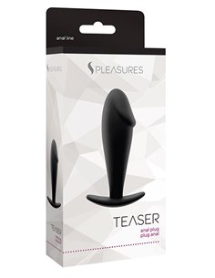 Teaser Plug Black 2