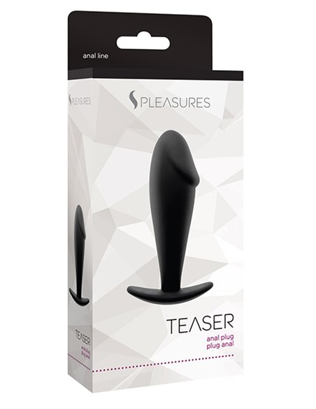 Teaser Plug Black