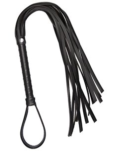 The Stinger Flogger Black