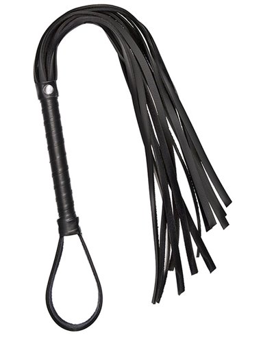 The Stinger Flogger Black