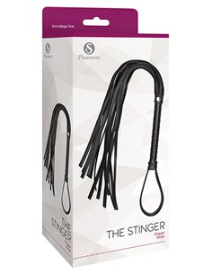 The Stinger Flogger Black 2