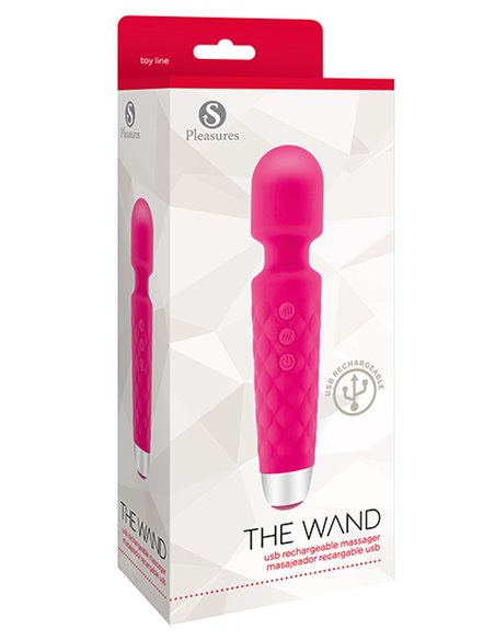 The Wand Pink