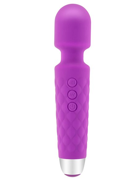 The Wand Purple