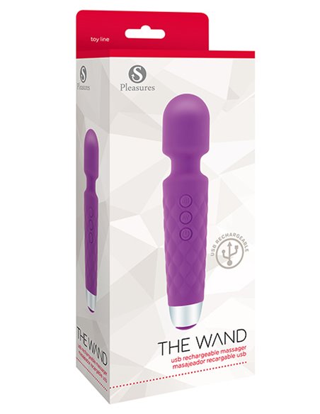The Wand Purple