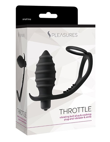 Throttle Black