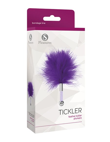 Tickler Purple