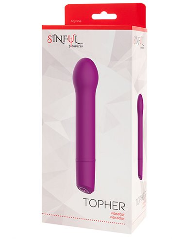 Topher Purple