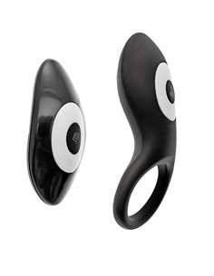 Vibrio Ring Black