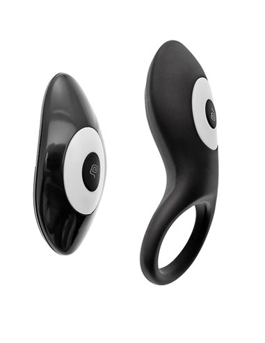 Vibrio Ring Black