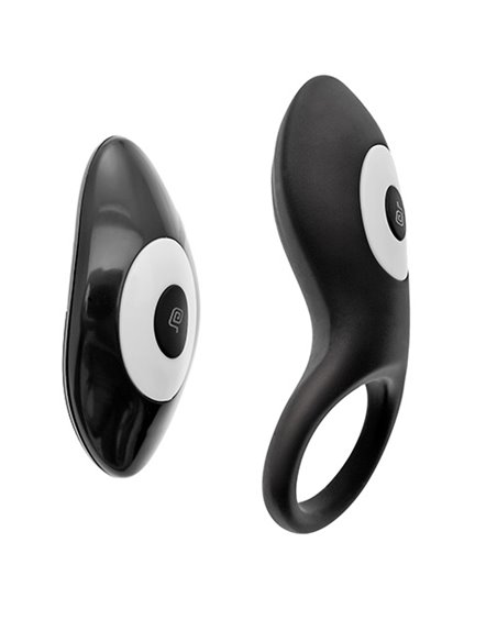 Vibrio Ring Black