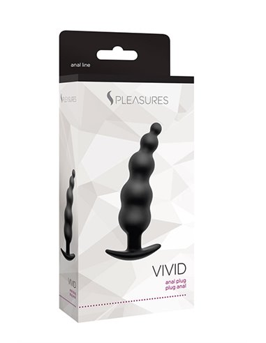 Vivid Plug Black