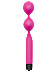 Wiggly Love Balls Pink
