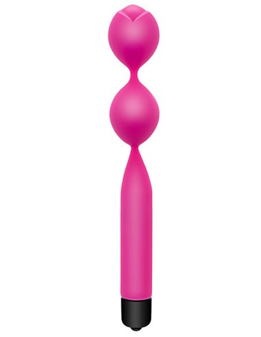Wiggly Love Balls Pink