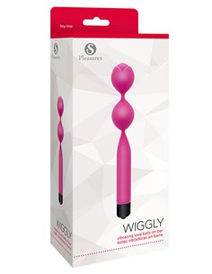 Wiggly Love Balls Pink 2