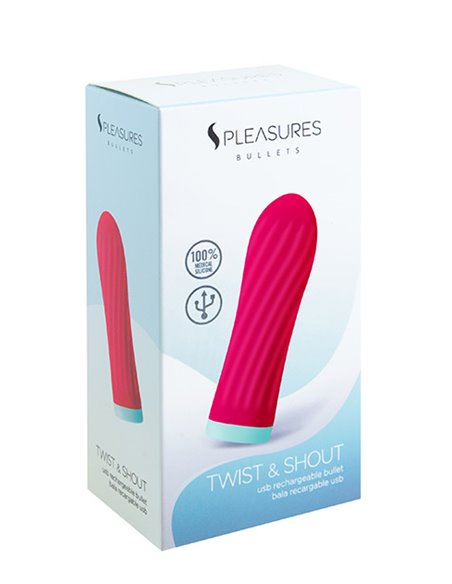 Twist&Shout - Cerise