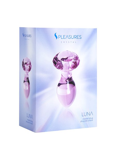 Crystal LUNA pink