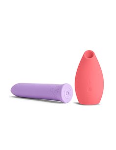 Lovers Kit - Coral & Purple 2