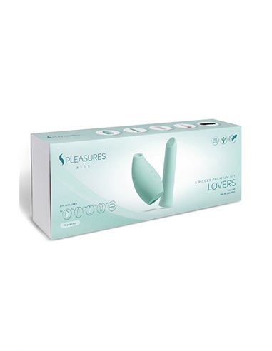 Lovers Kit - Mint & Mint