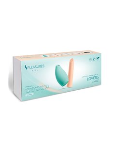 Lovers Kit - Mint & Peach