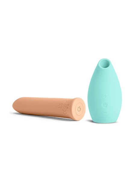 Lovers Kit - Mint & Peach