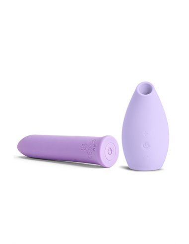Lovers Kit - Purple & Purple