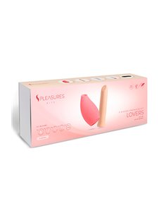 Lovers Kit -Coral & Peach