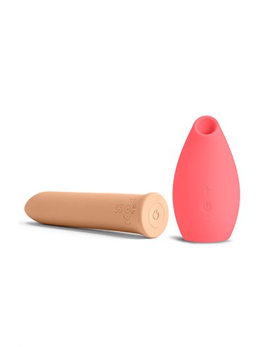 Lovers Kit -Coral & Peach