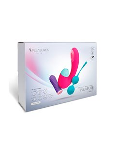Pleasure Kit - Mixed colors