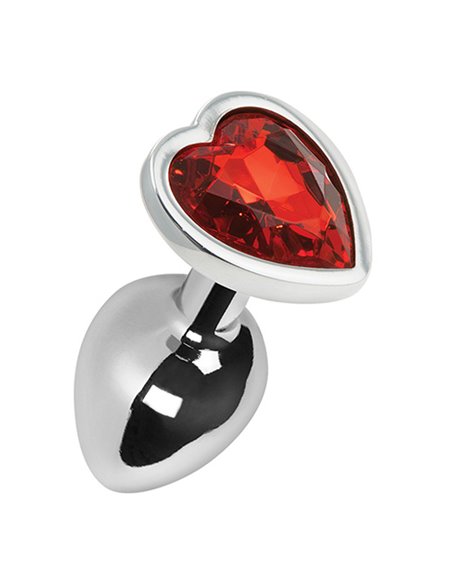 Metal ELLA red