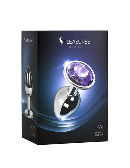 Metal KAI purple