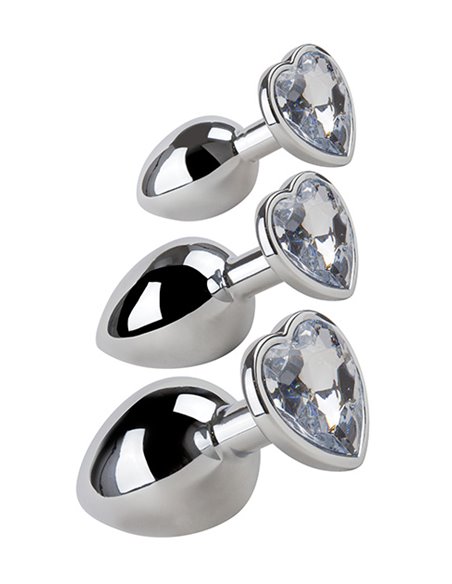 Metal LIA transparent