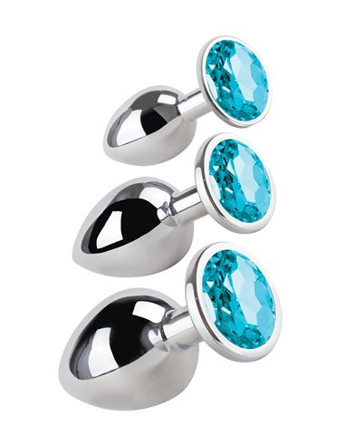 Metal MAX light blue
