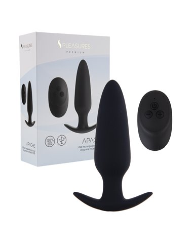 Apache Black