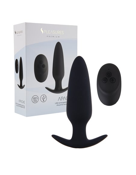 Apache Black