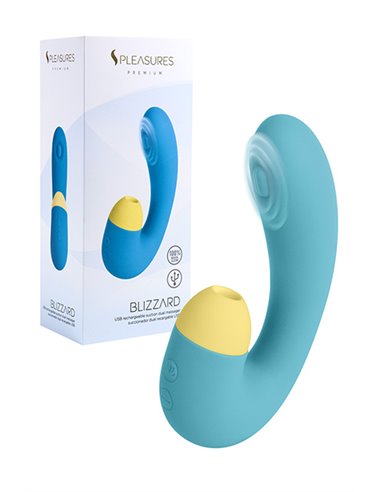 Blizzard - Turquoise