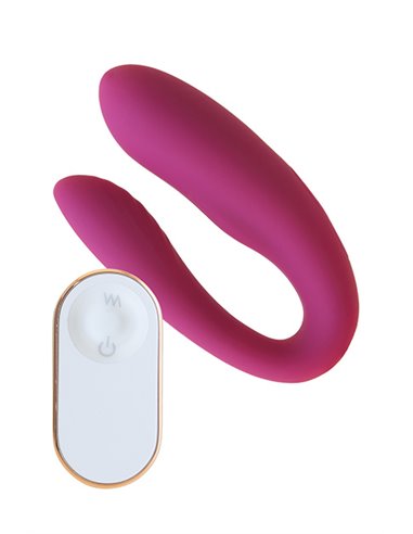 Cuoples vibe - Wine red
