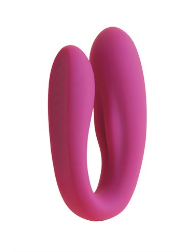 Cuoples vibe - Wine red