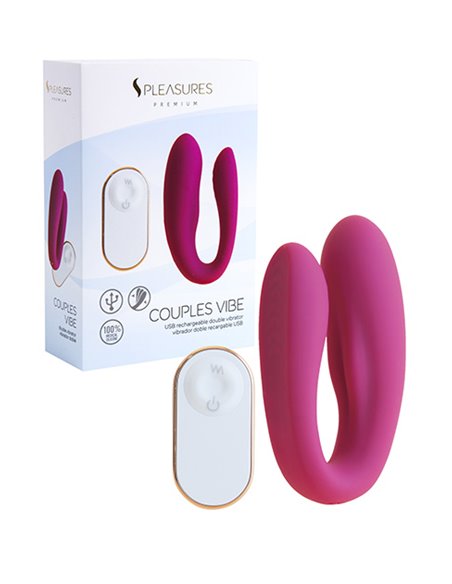 Cuoples vibe - Wine red