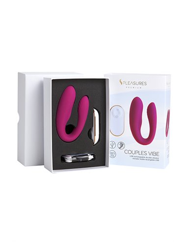 Cuoples vibe - Wine red