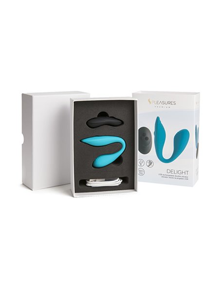 Delight - Turquoise