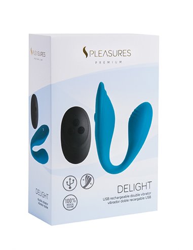 Delight - Turquoise