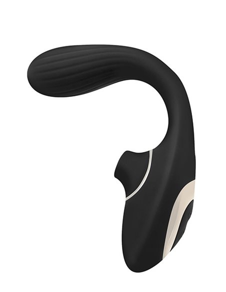 Dual Suction Black