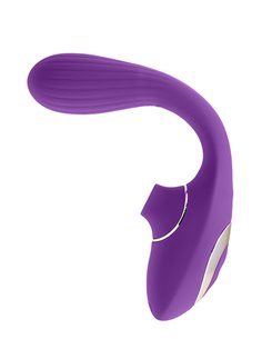 Dual Suction Purple 2