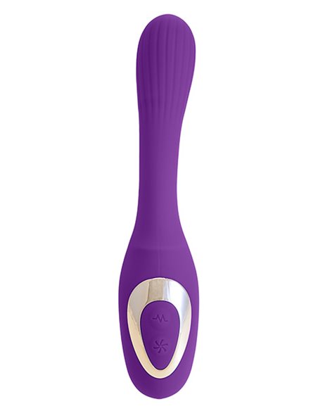 Dual Suction Purple