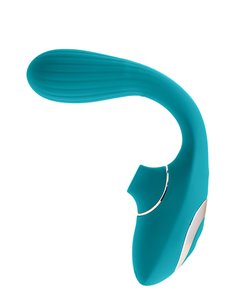 Dual Suction Turquoise 2