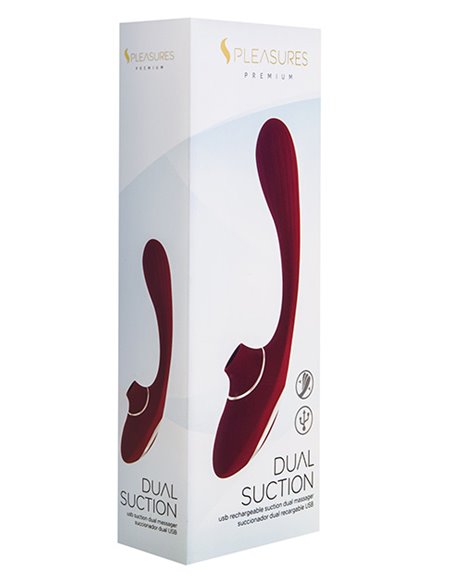 Dual Suction Wine