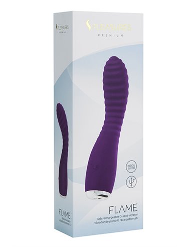 FLAME - PURPLE