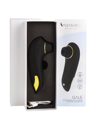 Gale - Black